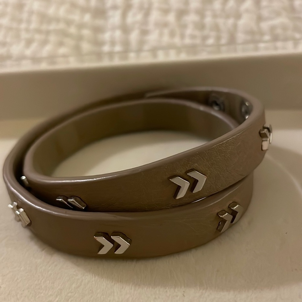 Stella & Dot wrap bracelet